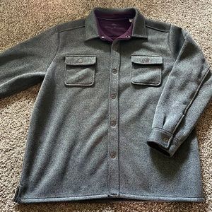 Timmy Bahama Shirt Jacket